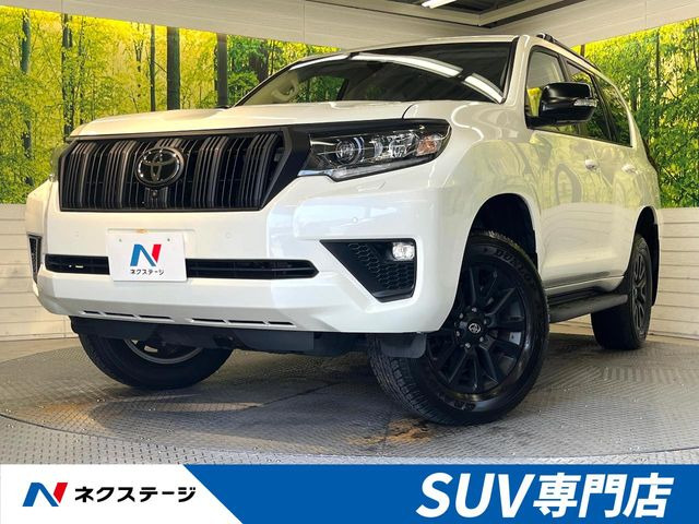 ランドクルーザープラド 2.7 TX Lパッケージ マットブラック エディション 4WD 