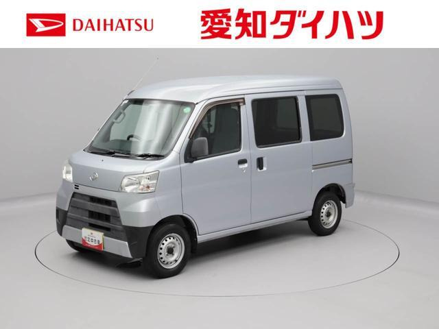 ハイゼットカーゴ スペシャル ハイルーフ