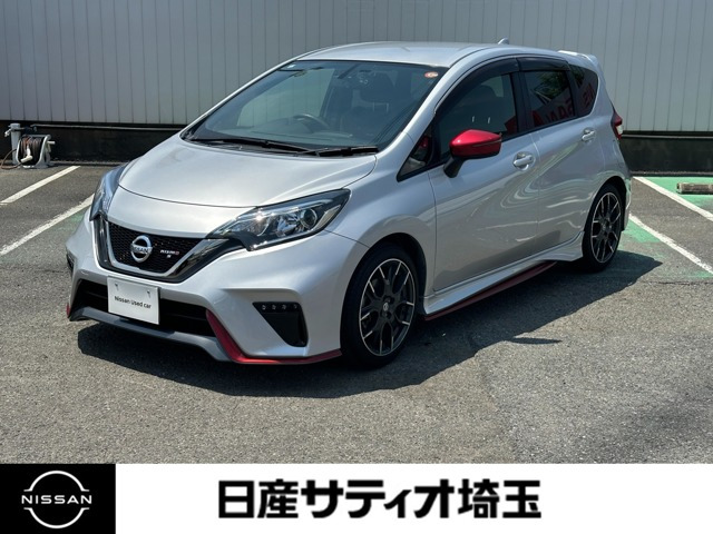 ノート 1.6 NISMO S 