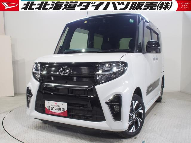 タントカスタム X 4WD