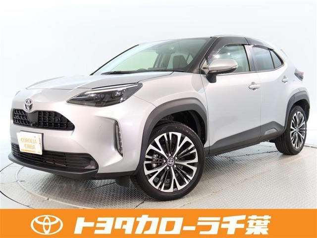 ヤリスクロス 1.5 Z 