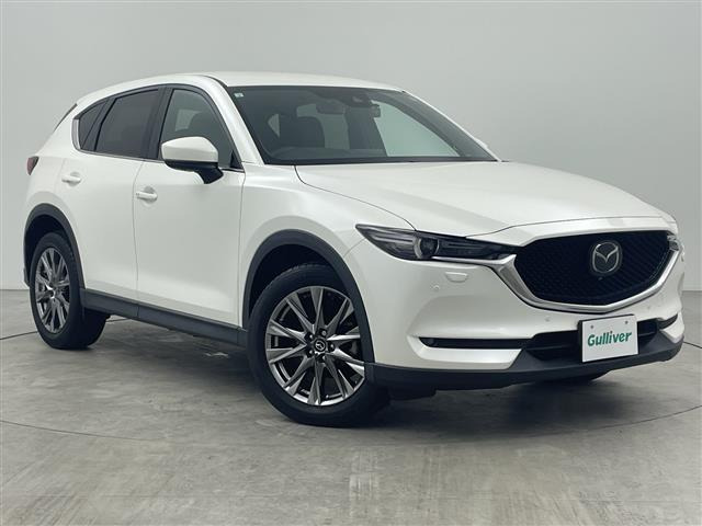 CX-5 2.2 XD エクスクルーシブ モード 4WD 4WD 本革シート