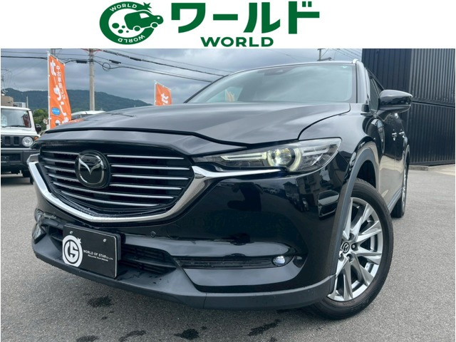 CX-8 2.2 XD Lパッケージ 