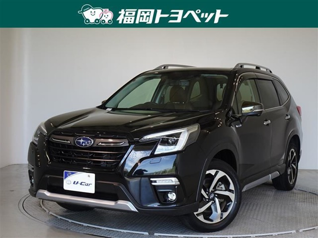 フォレスター 2.0 アドバンス 4WD 