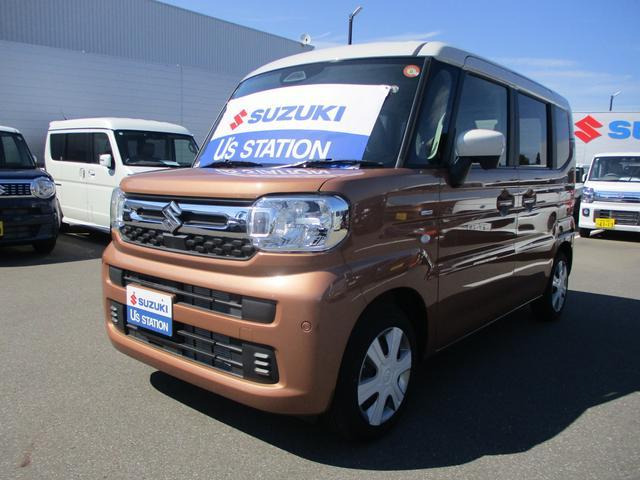 スペーシア ハイブリッド(HYBRID)  X 