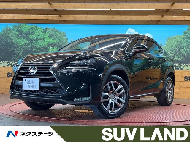 NX 200t Iパッケージ 