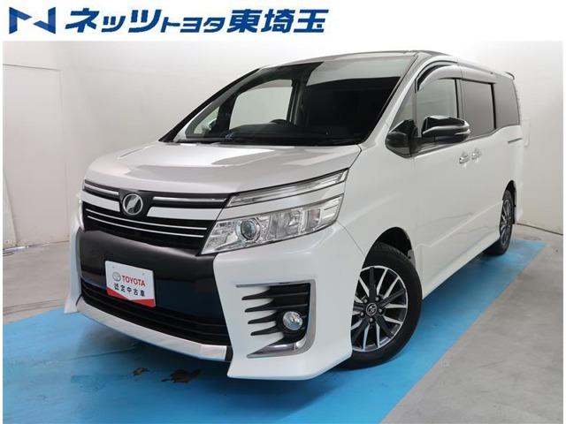 ヴォクシー 2.0 ZS 煌 