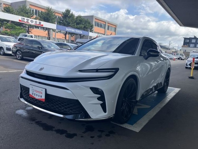 クラウンスポーツ 2.5 Z E-Four 4WD 