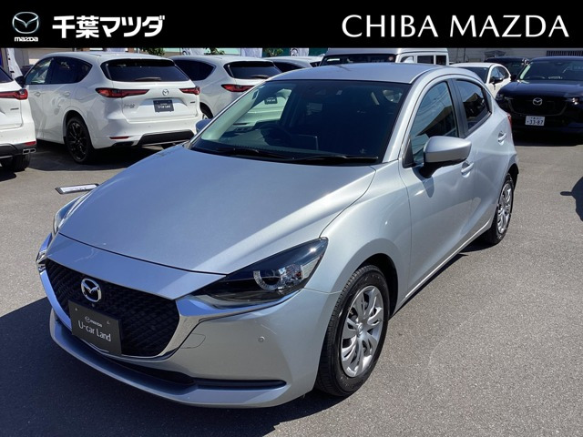MAZDA2 1.5 15S スマートエディション 