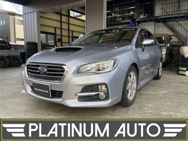 レヴォーグ 1.6 GT アイサイト 4WD 
