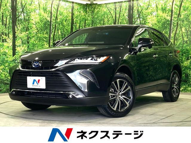 ハリアー 2.5 ハイブリッド G 