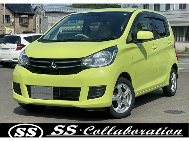 eKワゴン M e-アシスト 4WD 
