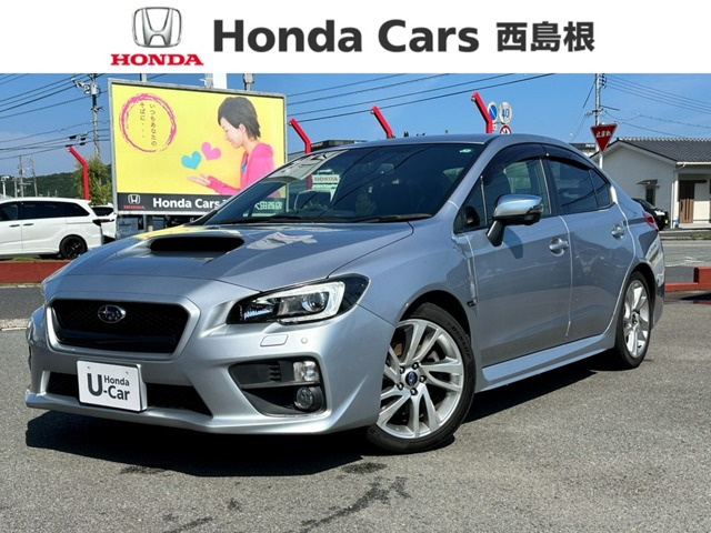 WRX S4 2.0 GT-S アイサイト 4WD 