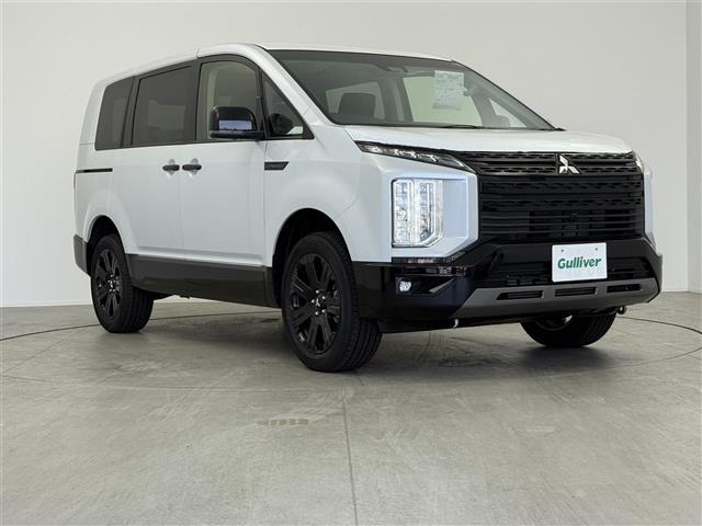 デリカD:5 2.4 シャモニー 4WD 修復歴無し