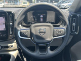 XC40  4WD 本革シート