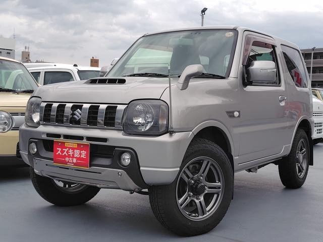 ジムニー ランドベンチャー 4WD 