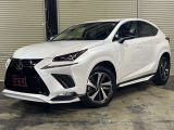 NX 300h ブラック シークエンス 1オーナー TRDエアロ 黒革 純正18インチAW