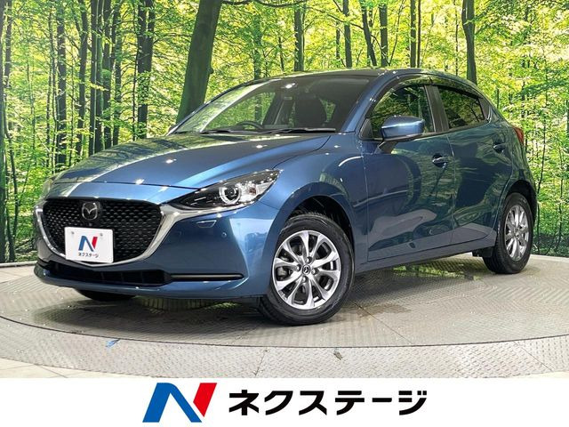 MAZDA2 1.5 15S プロアクティブ Sパッケージ 