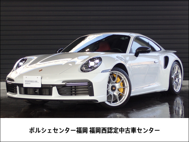 911 ターボS PDK 