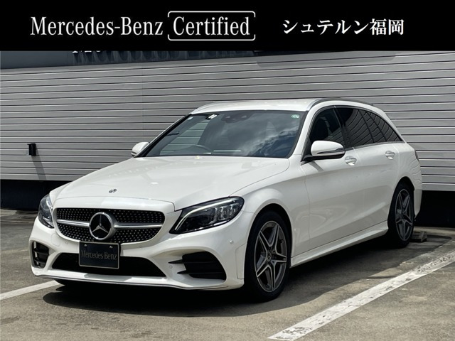 Cクラスワゴン C200 アバンギャルド AMGライン 