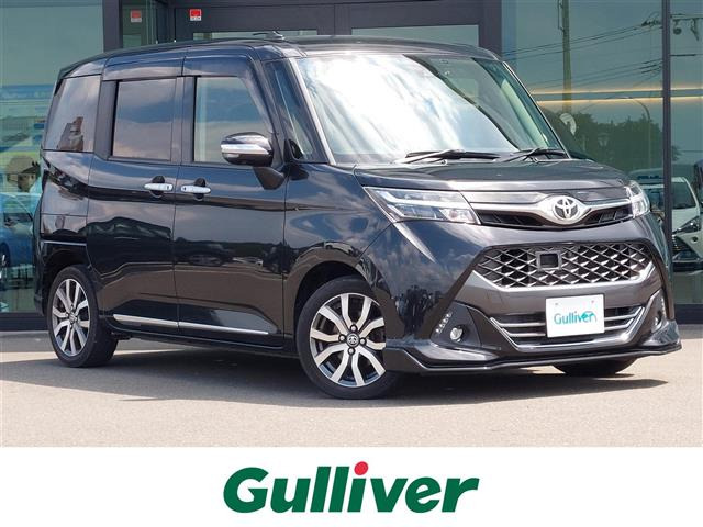 タンク 1.0 カスタム G-T 修復歴無し