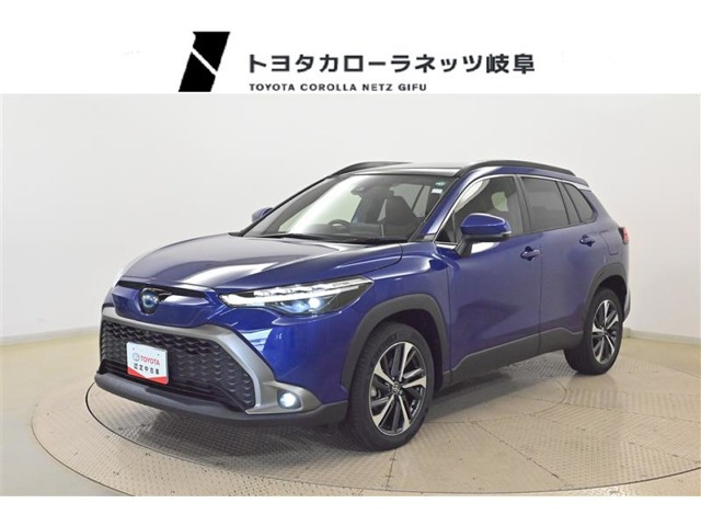 カローラクロス 1.8 ハイブリッド Z 