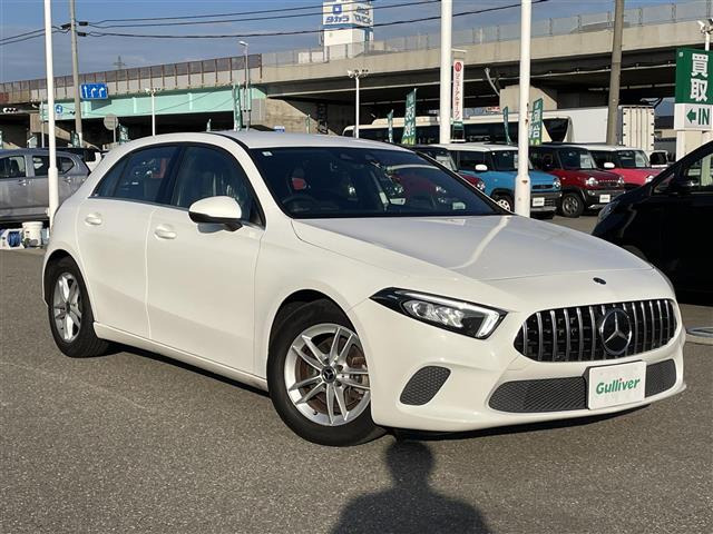 Aクラスセダン A180 修復歴無し