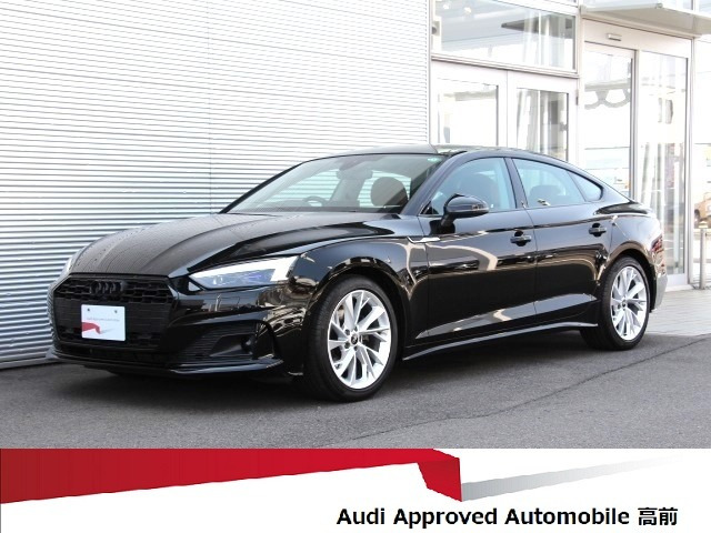 A5スポーツバック 35 TDI アドバンスド 