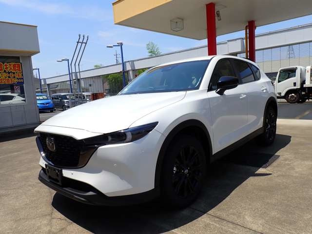 CX-5 2.2 XD ブラック セレクション 10.25ディスプレイ 360°ビューモニター