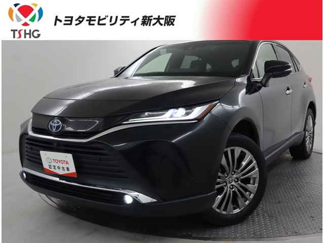 ハリアー  2.5 ハイブリッド Z