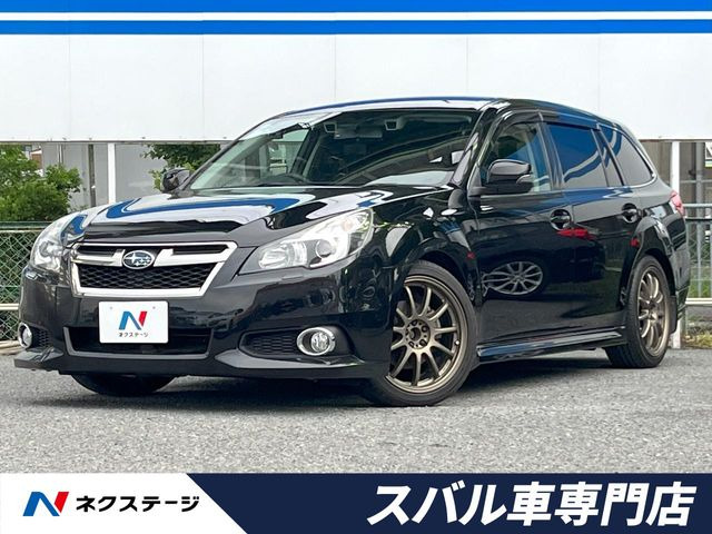 レガシィツーリングワゴン 2.5 i Bスポーツ アイサイト Gパッケージ 4WD 