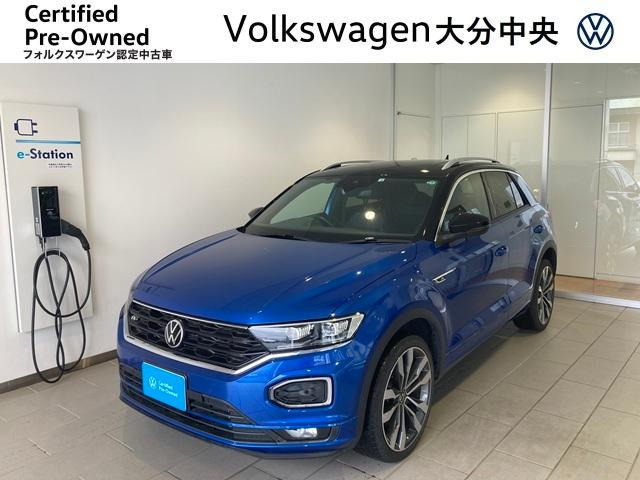 T-Roc TDI Rライン ディーゼル 