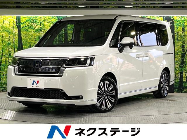 ステップワゴン 2.0 e:HEV スパーダ プレミアムライン 