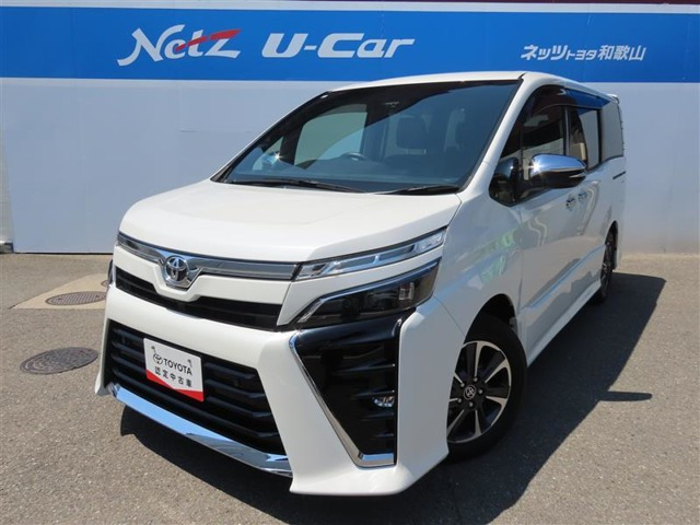 ヴォクシー 2.0 ZS 煌III 