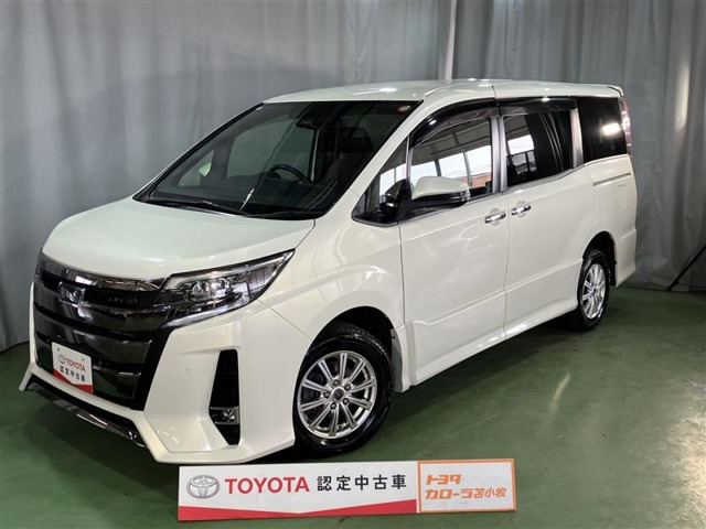 ノア 2.0 Si W×B II 4WD 