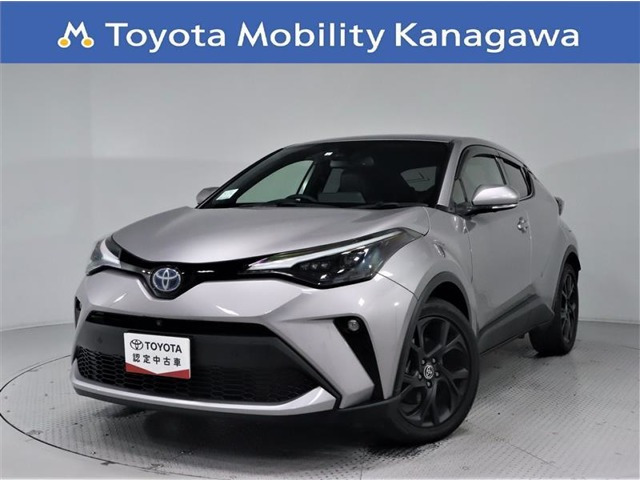 C-HR ハイブリッド 1.8 G モード ネロ セーフティ プラスIII 