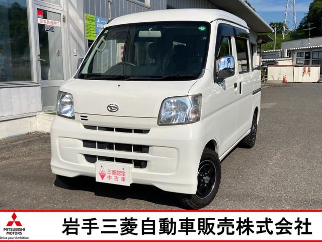 ハイゼットデッキバン G 4WD