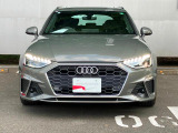A4アバント 35 TDI Sライン 