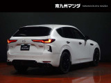CX-60 3.3 XD ハイブリッド エクスクルーシブスポーツ ディーゼル 4WD 