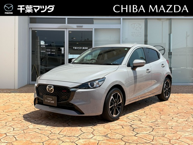 MAZDA2 1.5 15 スポルト 