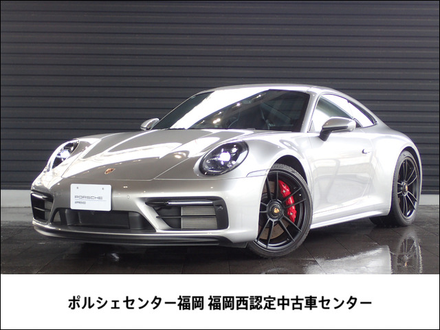 911 カレラ4 GTS PDK 