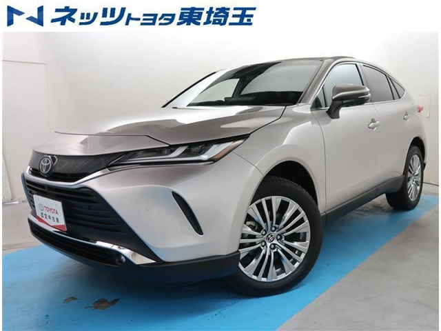 ハリアー  2.0 Z 4WD