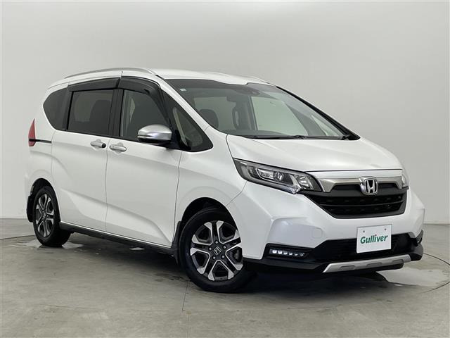フリード 1.5 クロスター ホンダセンシング 修復歴無し