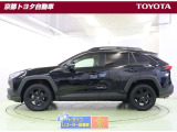 RAV4 2.0 アドベンチャー オフロードパッケージ 4WD 