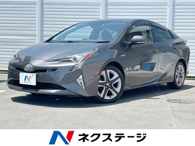 プリウス 1.8 A ツーリングセレクション 