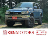 ハイラックスサーフ 2.7 SSR-V ワイド 4WD 社外ハンドル/ドラレコ/全塗装済/リフトUP