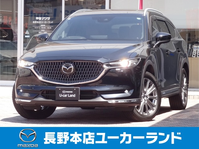 CX-8 2.2 XD エクスクルーシブ モード 4WD 