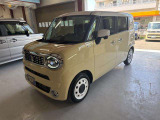 ワゴンRスマイル ハイブリッド(HYBRID) X 4WD 