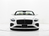 コンチネンタルGTコンバーチブル スピード 4WD 