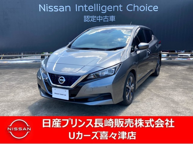 リーフ X 10万台記念車
